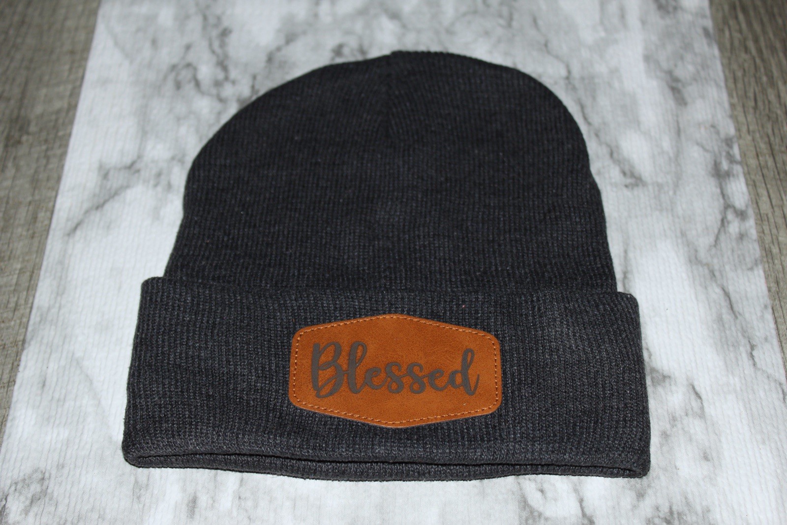 Winterlace Beanies With Laser Engraved Designs