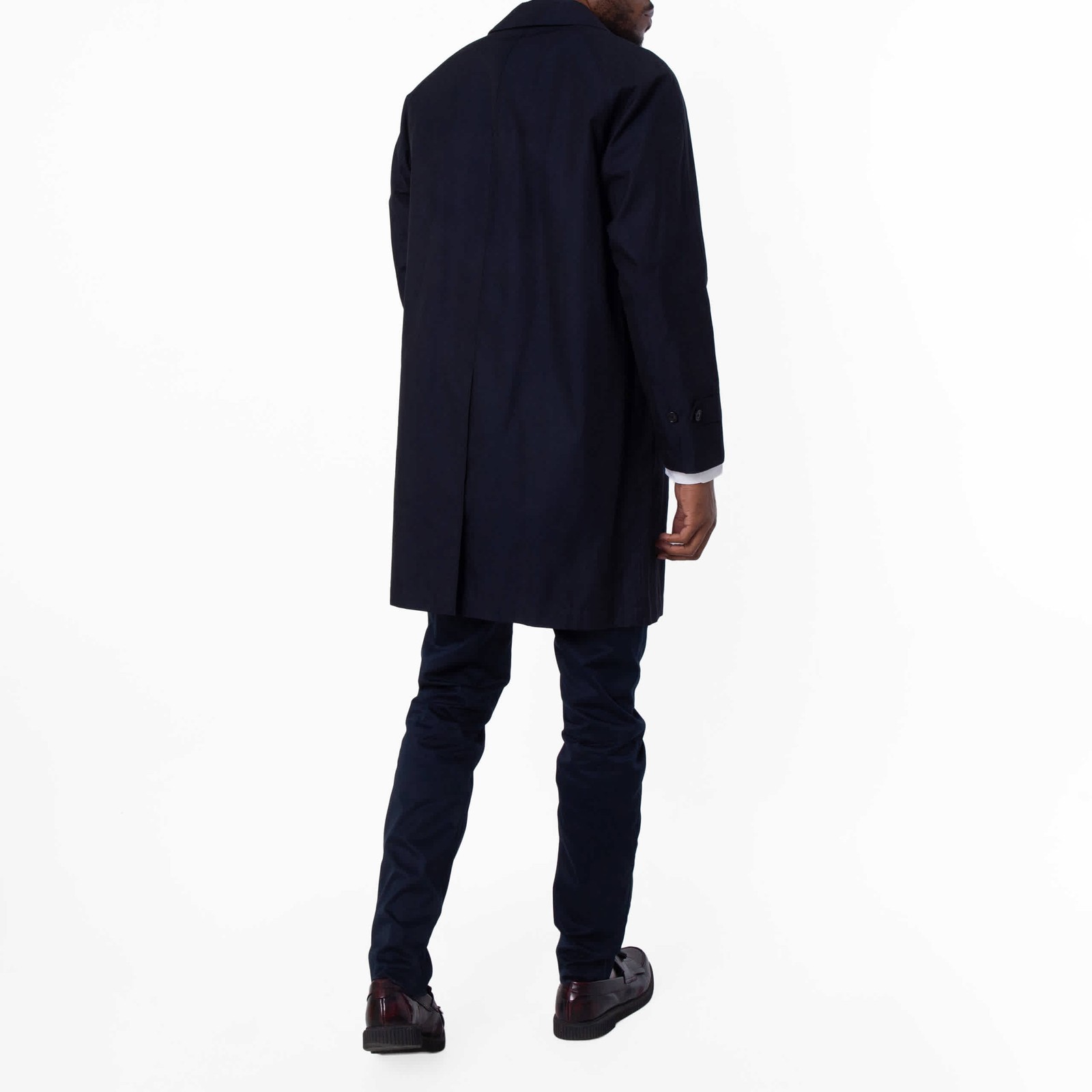 Burberry Camden Classic Car Coat
