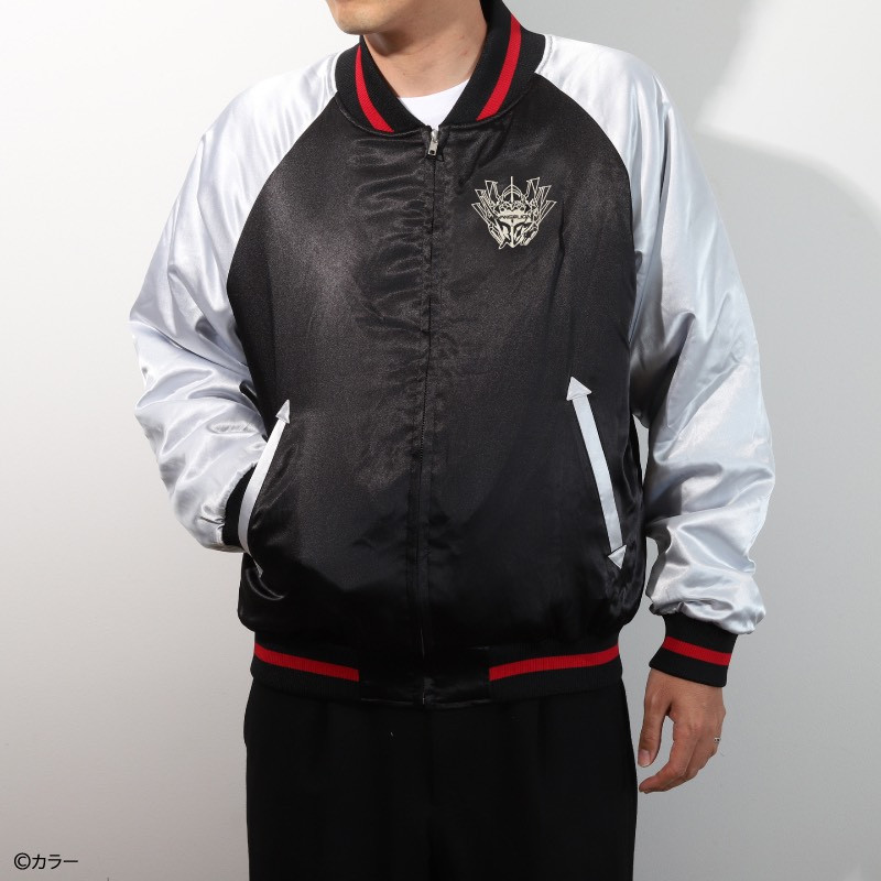 PSL EVA STORE Original Evangelion New Theatrical Edition Sukajan Jacket