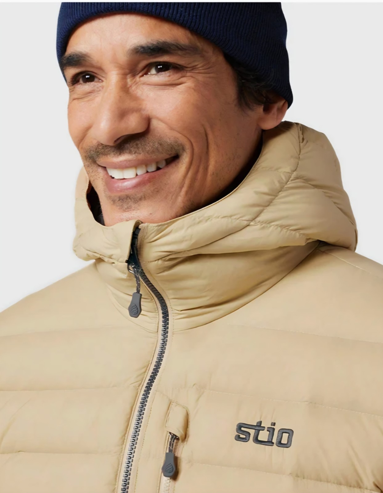Stio Hometown 800 Fill Down Hooded Puffer Jacket Men’s XL Ranch Road. MSRP $329