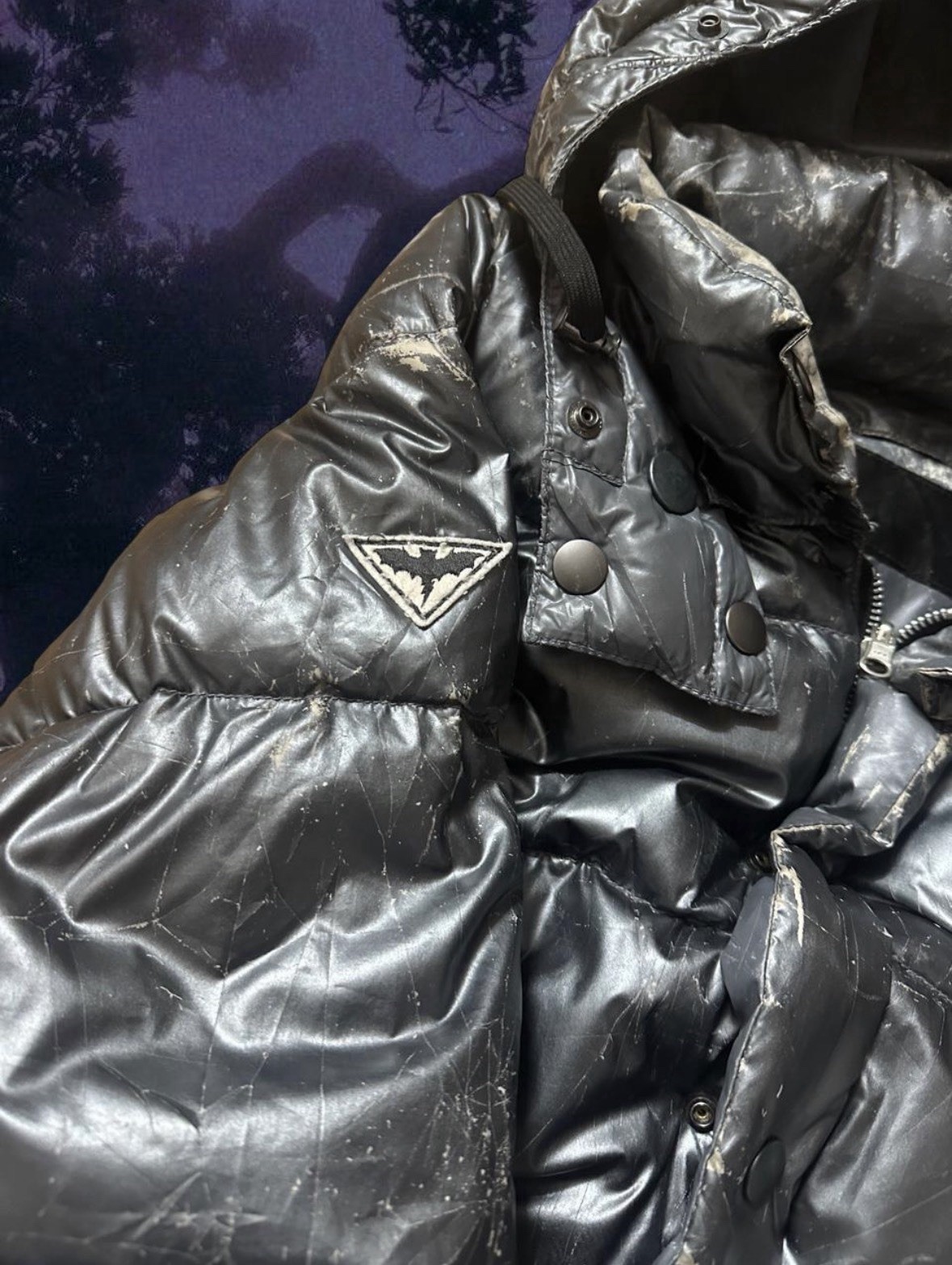L.G.B Jacket