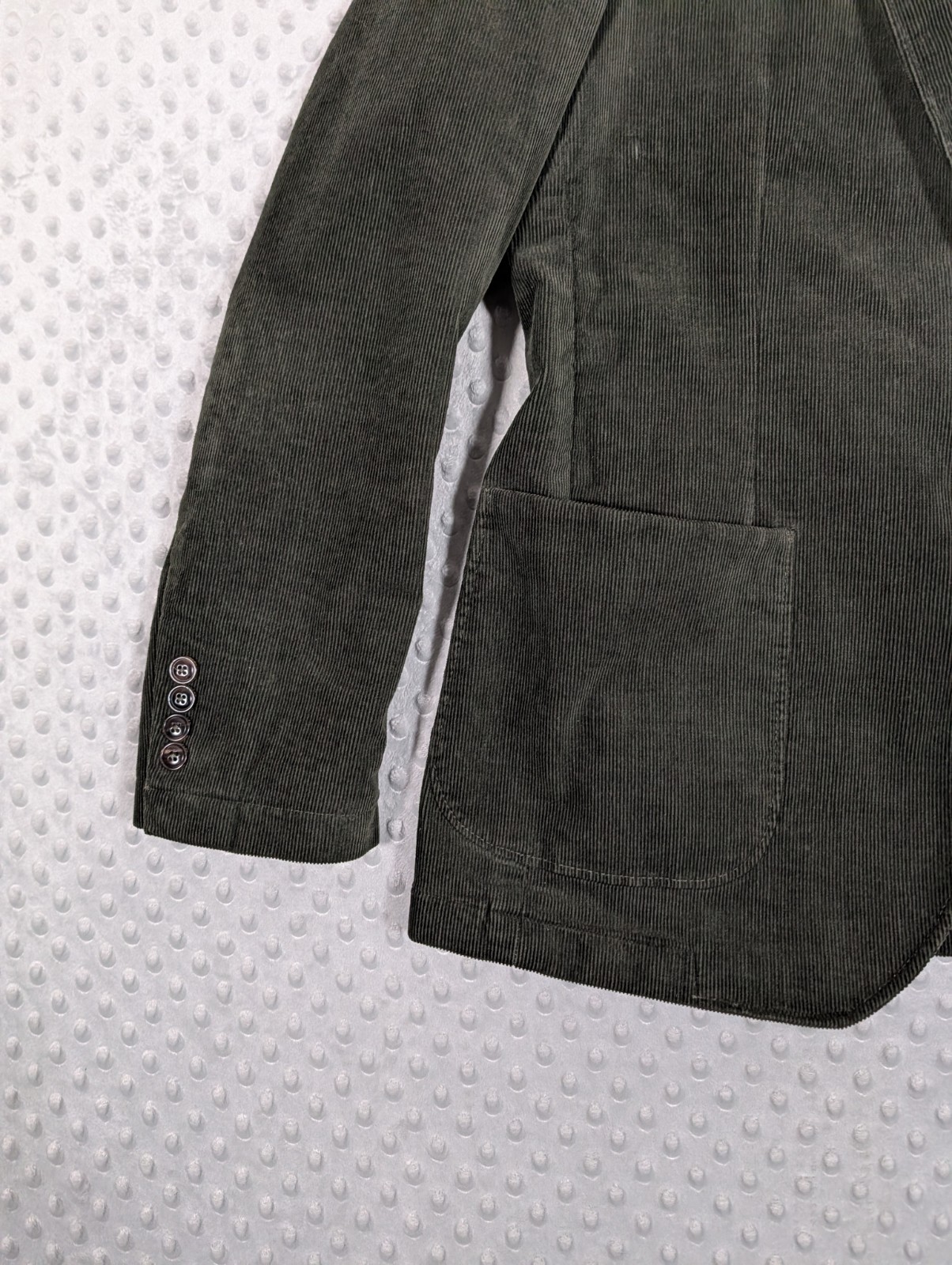 Peter Millar Corduroy Crown Crafted Blazer Men’s 42R Jacket Two Button $1295