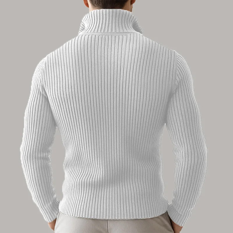 2026 New Spring and Autumn Sports Casual Solid Color Fashion Men’s Jacket, Men’s