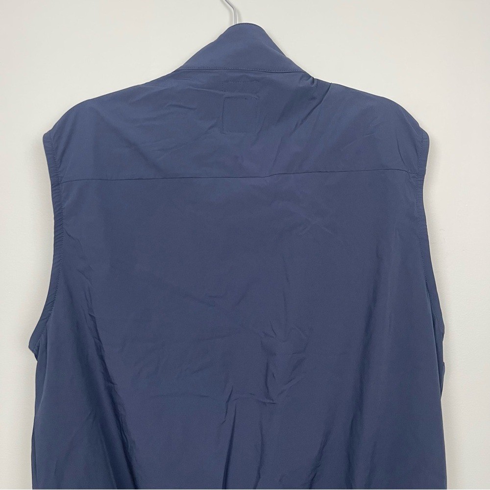 Jos. A. Bank Tailored Fit Navy Men’s Nylon Spandex Vest SZ XXL