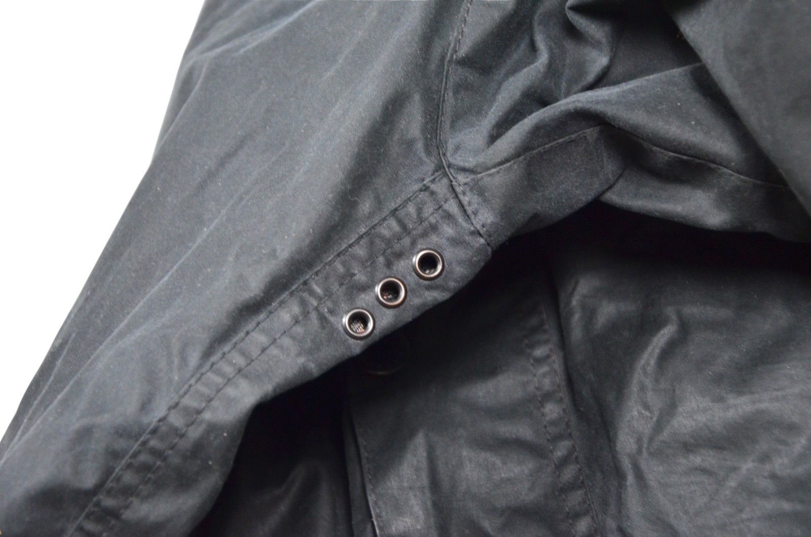 Barbour Bedale Jacket Vintage Wax Blue A105 England Classic Size C36/91cm