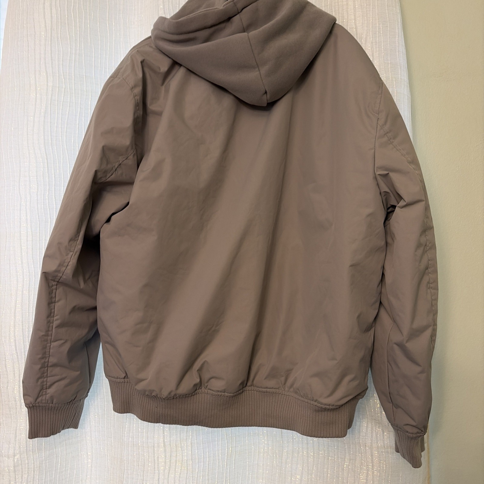 Zak Brand Xtra Thick XL Jacket Hoodie X-Large, New NWT
