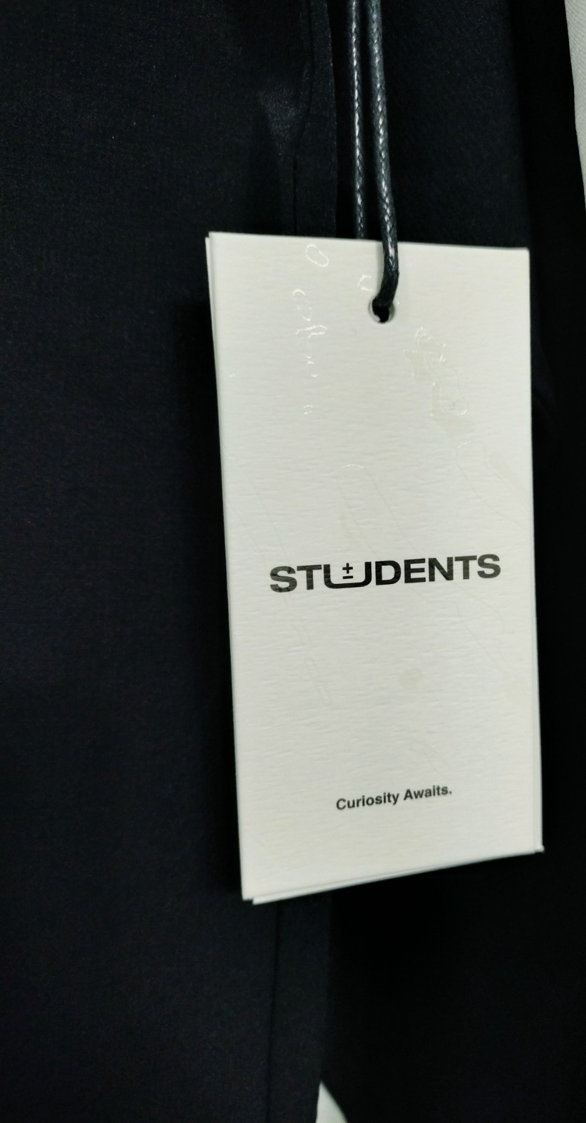 Students Stratmore Nylon Shell Jacket Size M