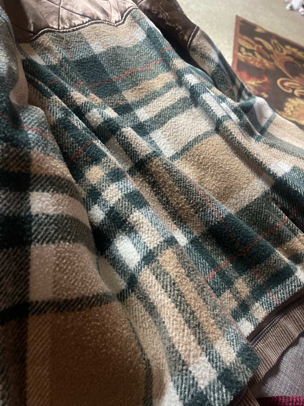 Sears The Country Coat 40 R Corduroy Dry Clean Only 1970’s Vintage