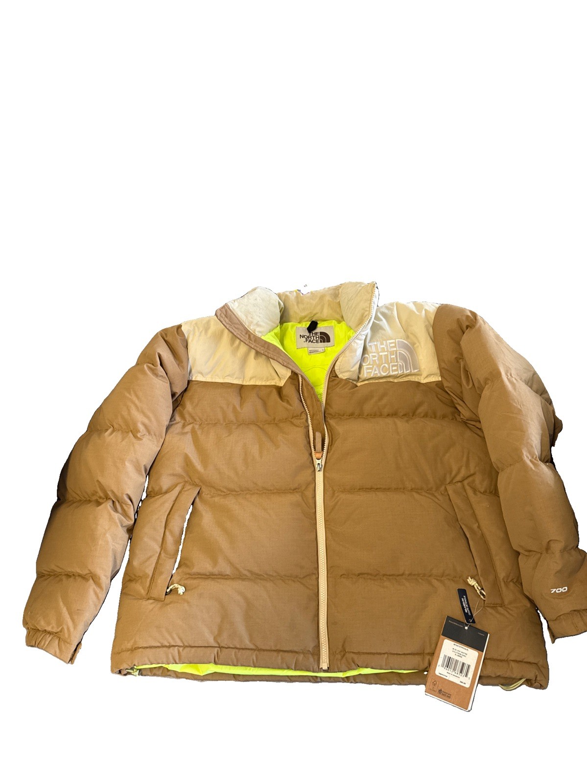 The North Face 92 Low-Fi Hi-Tek Nuptse Down Jacket $360