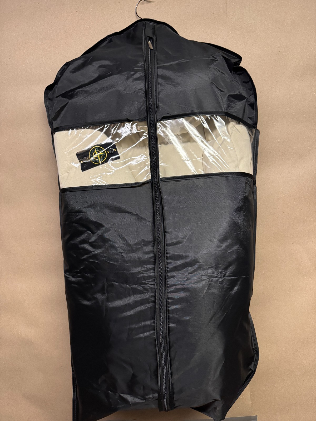 STONE ISLAND ARCHIVE FW15 POLYPROPYLENE TELA DOWN PARKA JACKET SIZE L VERY RARE