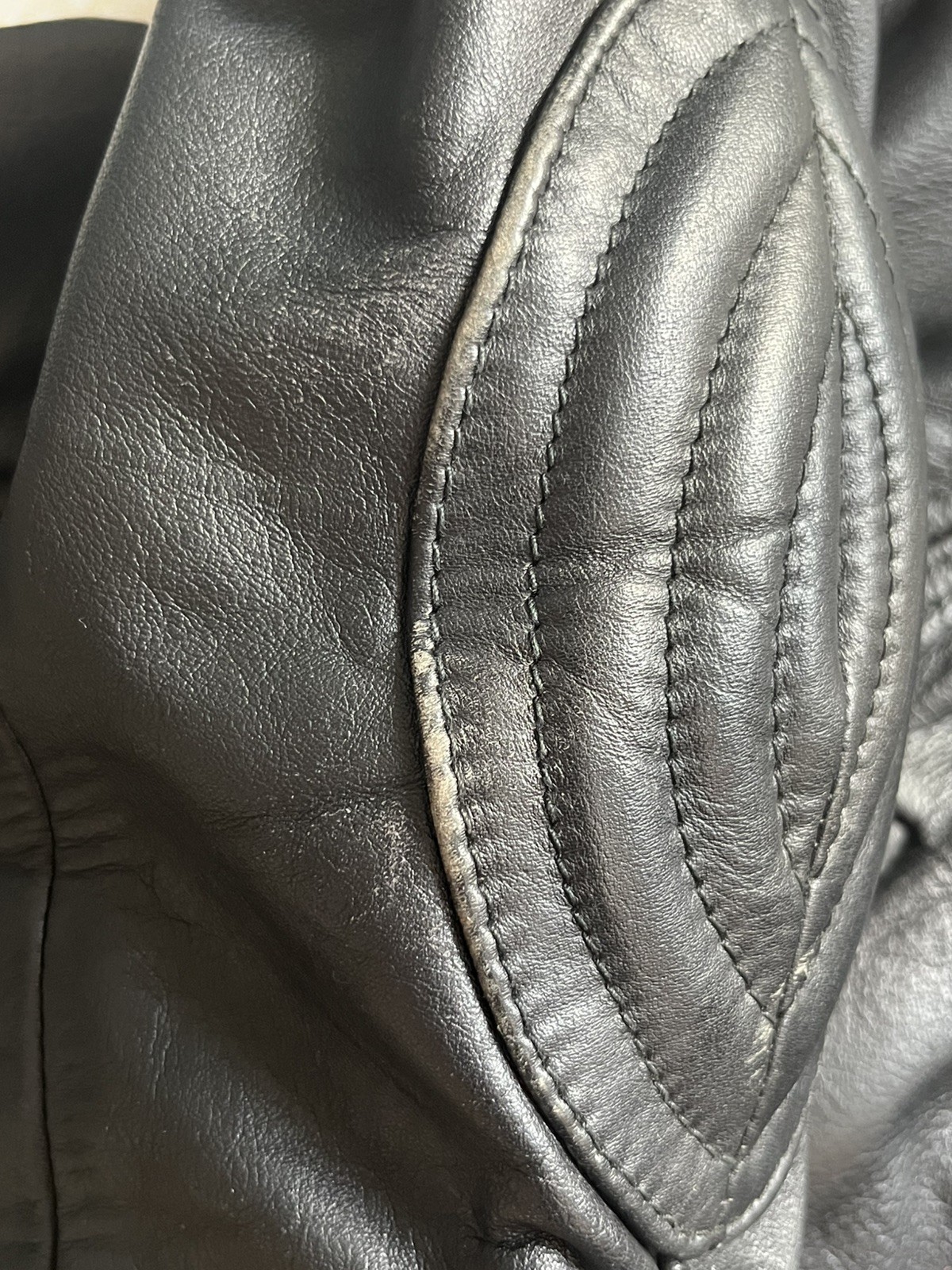 RARE MINT Erdmann Leather 1952 «Rocker» Jacket – Full Set – West Germany – Size 38
