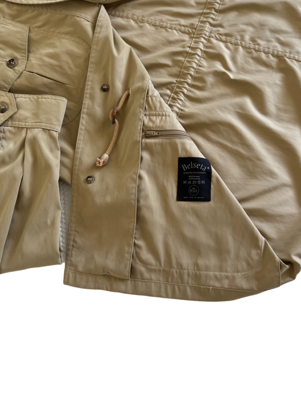 Valstar Milano Safari Travel Field jacket/Coat – Size 50