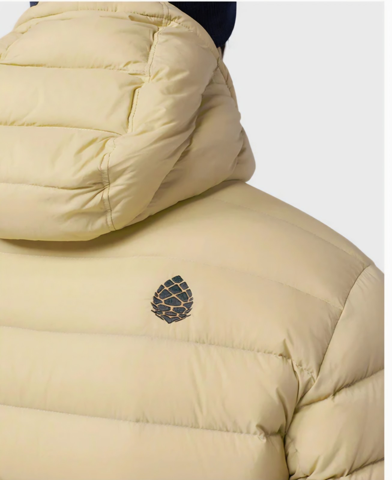 Stio Hometown 800 Fill Down Hooded Puffer Jacket Men’s XL Ranch Road. MSRP $329