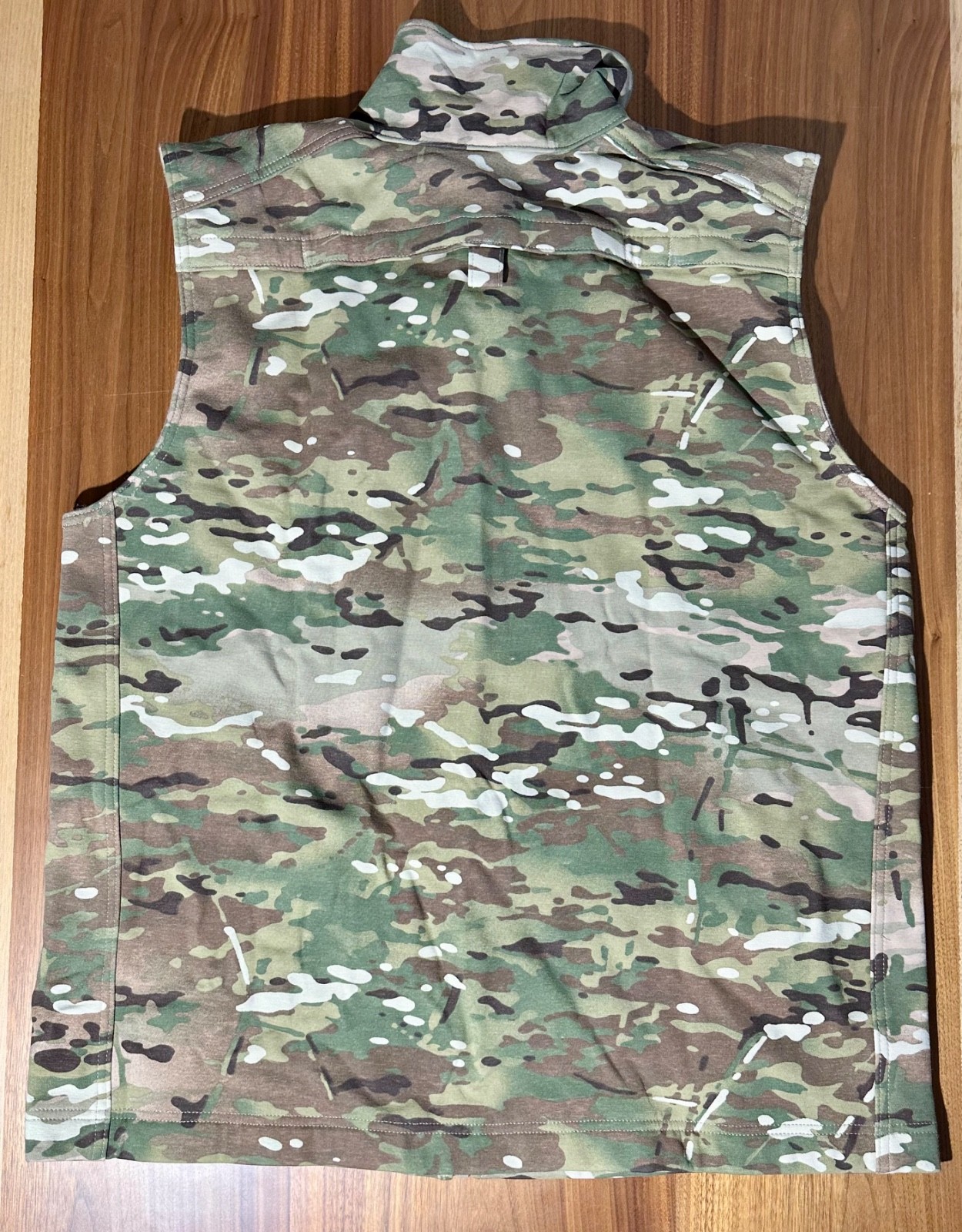 NEW – US Military OCP FREE IWOL Vest Flame Resistant FR Genuine Army Issue