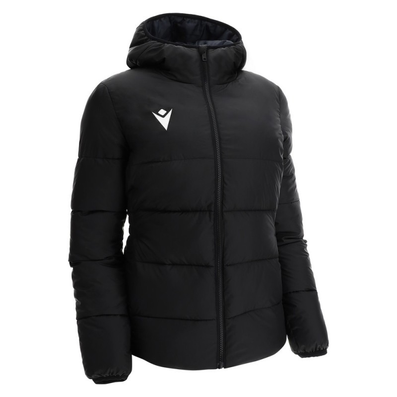 PADDED JACKET WOMAN PARKA MAKALU – MACRON – Sizes from XS to 3XL