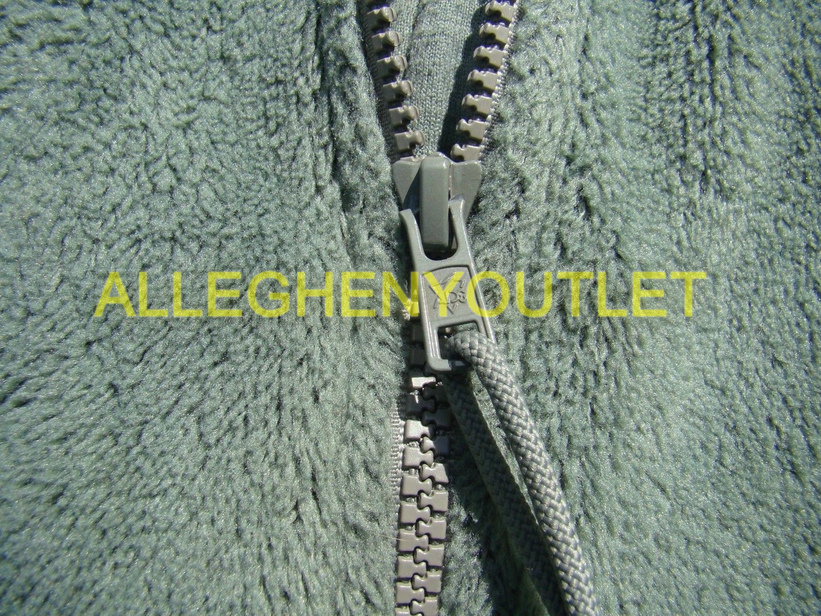 US Military Gen III Polartec 100 Cold Weather Fleece Jacket GREEN MANY SIZES VGC