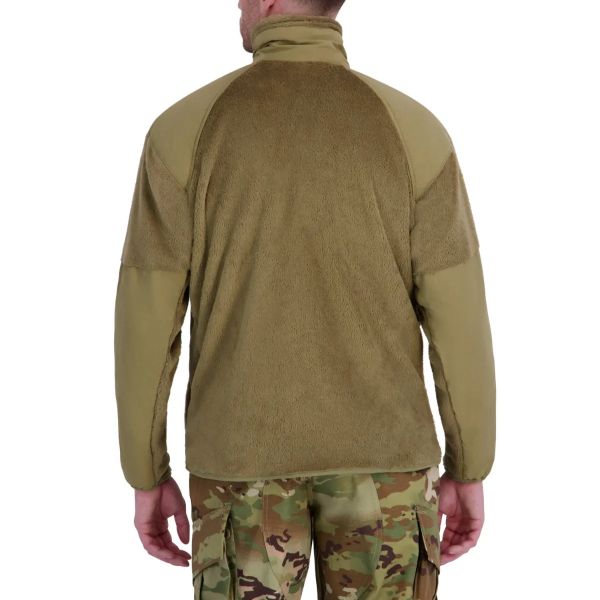 Propper Gen 3 ECWCS Polartec Military Level III Fleece Jacket – Coyote Tan F5488