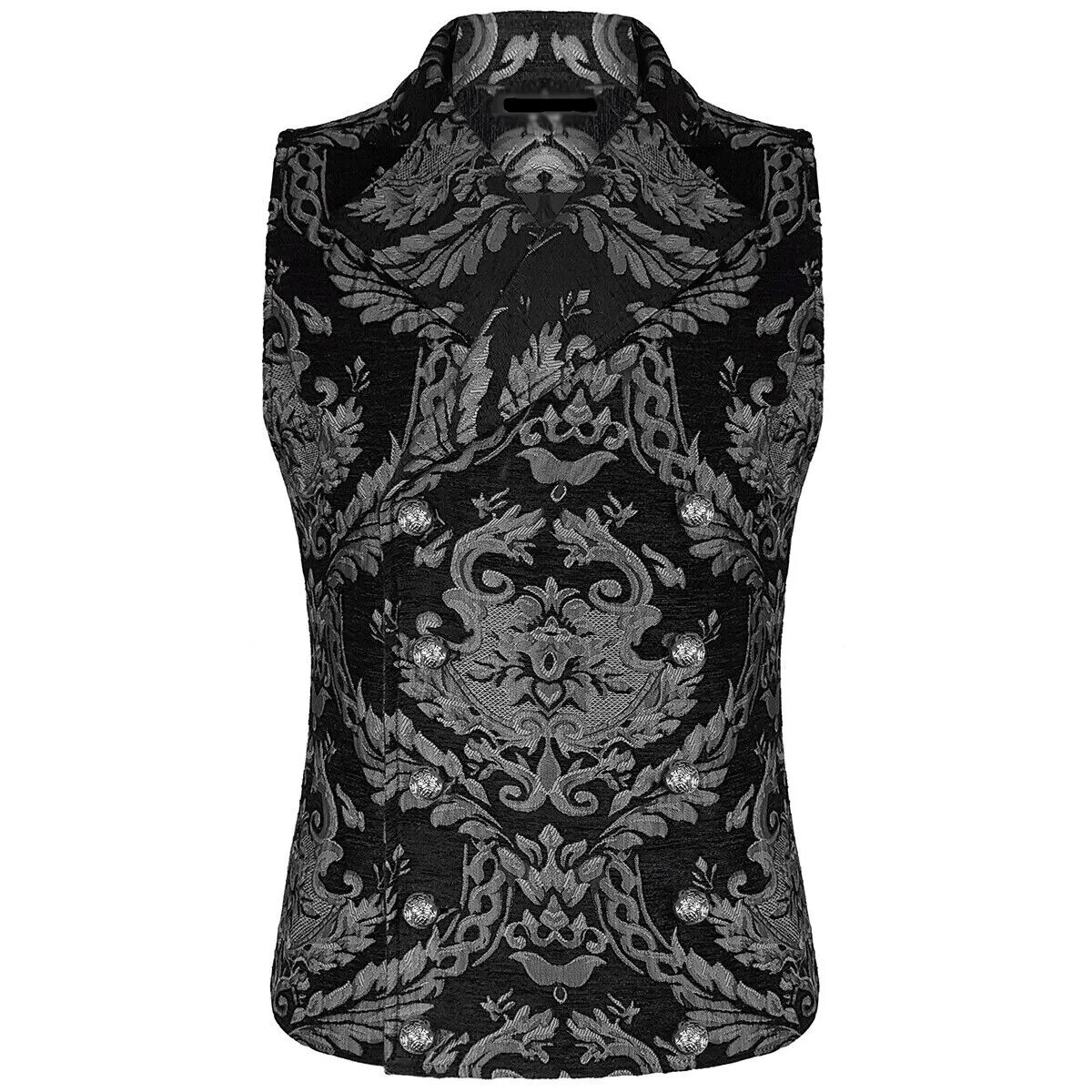 Men’s Formal Suit Vest Fit for Business or Casual Dress