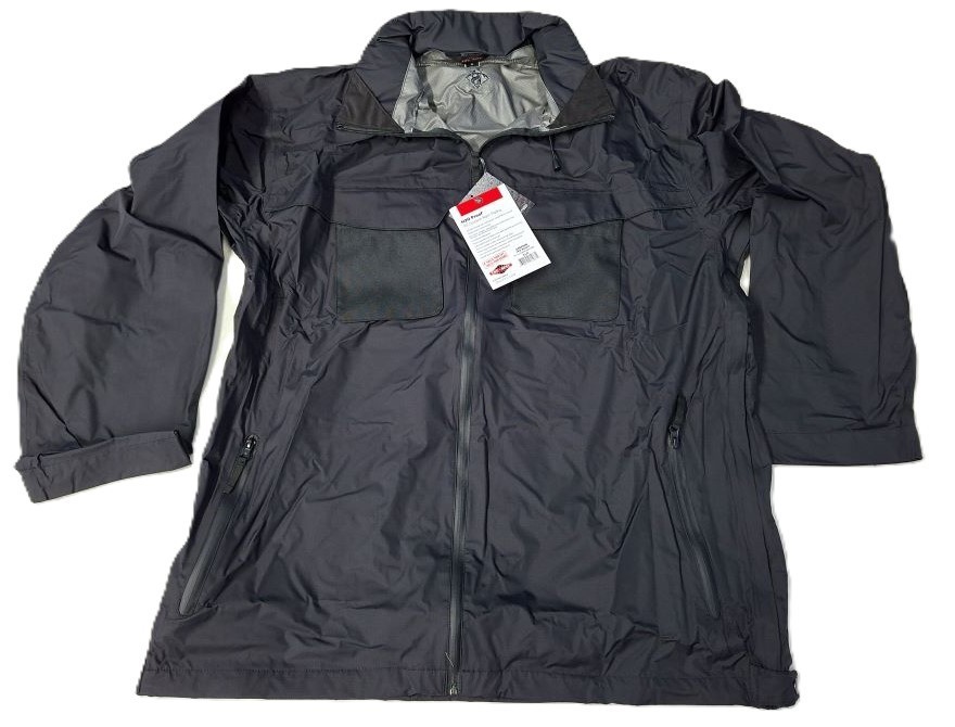 Tru-Spec H20 Proof All Season Rain Parka Waterproof Windproof Jacket – MR