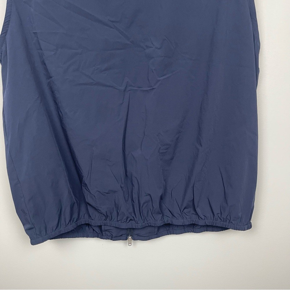 Jos. A. Bank Tailored Fit Navy Men’s Nylon Spandex Vest SZ XXL