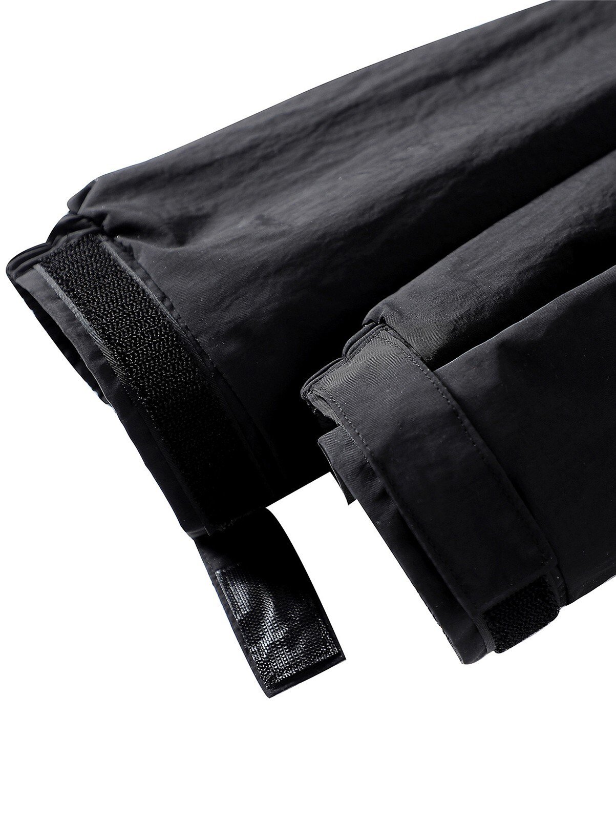 Niepce Men’s Japanese Kanji Graphic Windbreaker Techwear Streetwear Jacket