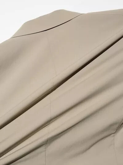UNIQLO AirSense Jacket Cotton Like S-4XL Ultra Light Stretch Men 475013 New
