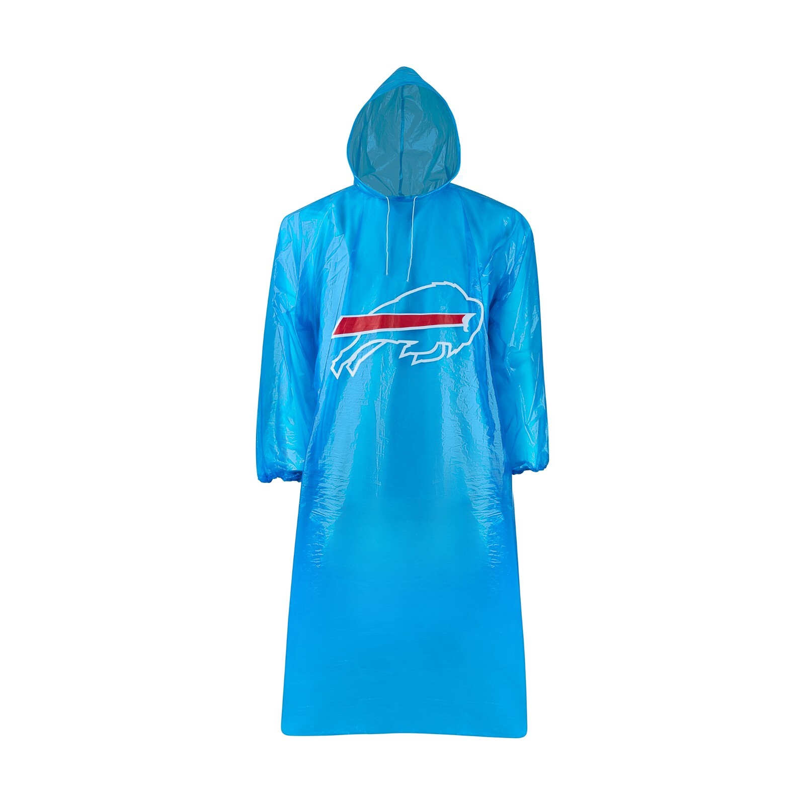 Impact Design NFL Team Unisex Rain Poncho – Regular Men and Women Rain Poncho
