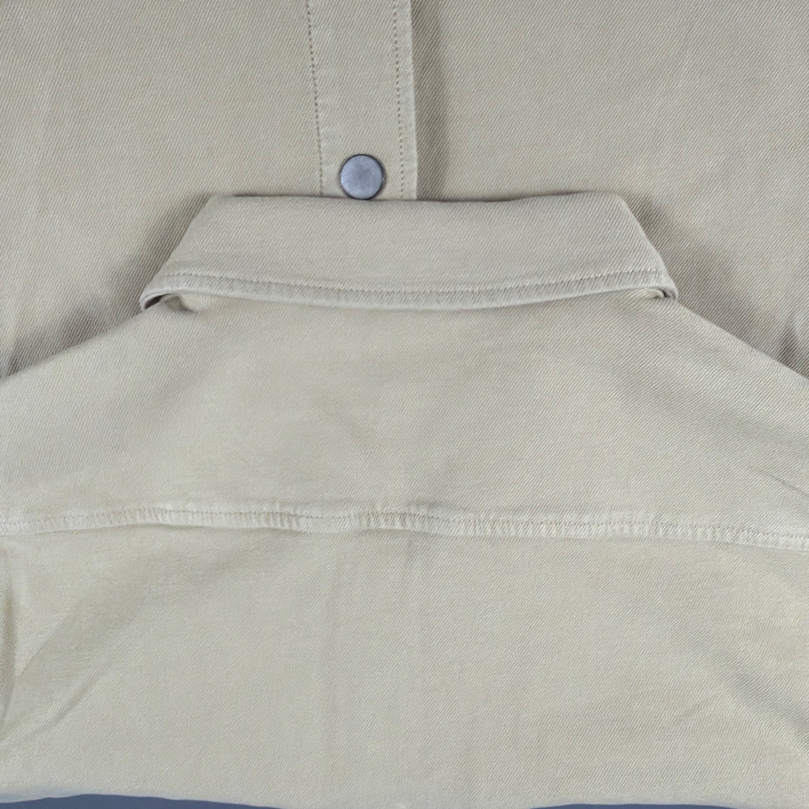 Genteal Apparel Shirt Jacket Large Mojave Cotton Modal Spandex NWT MSRP $199