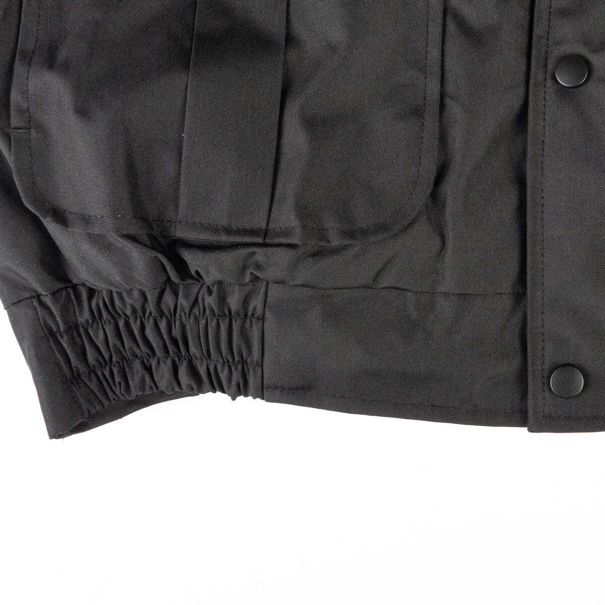 All Season Deluxe Bomber Jacket with Reflective Security ID