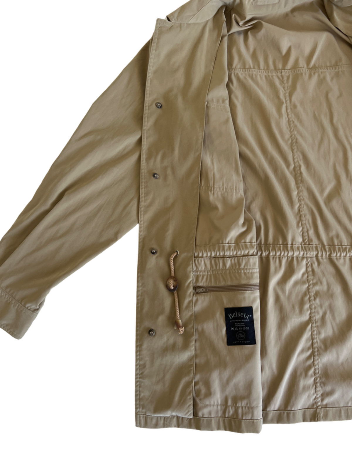 Valstar Milano Safari Travel Field jacket/Coat – Size 50