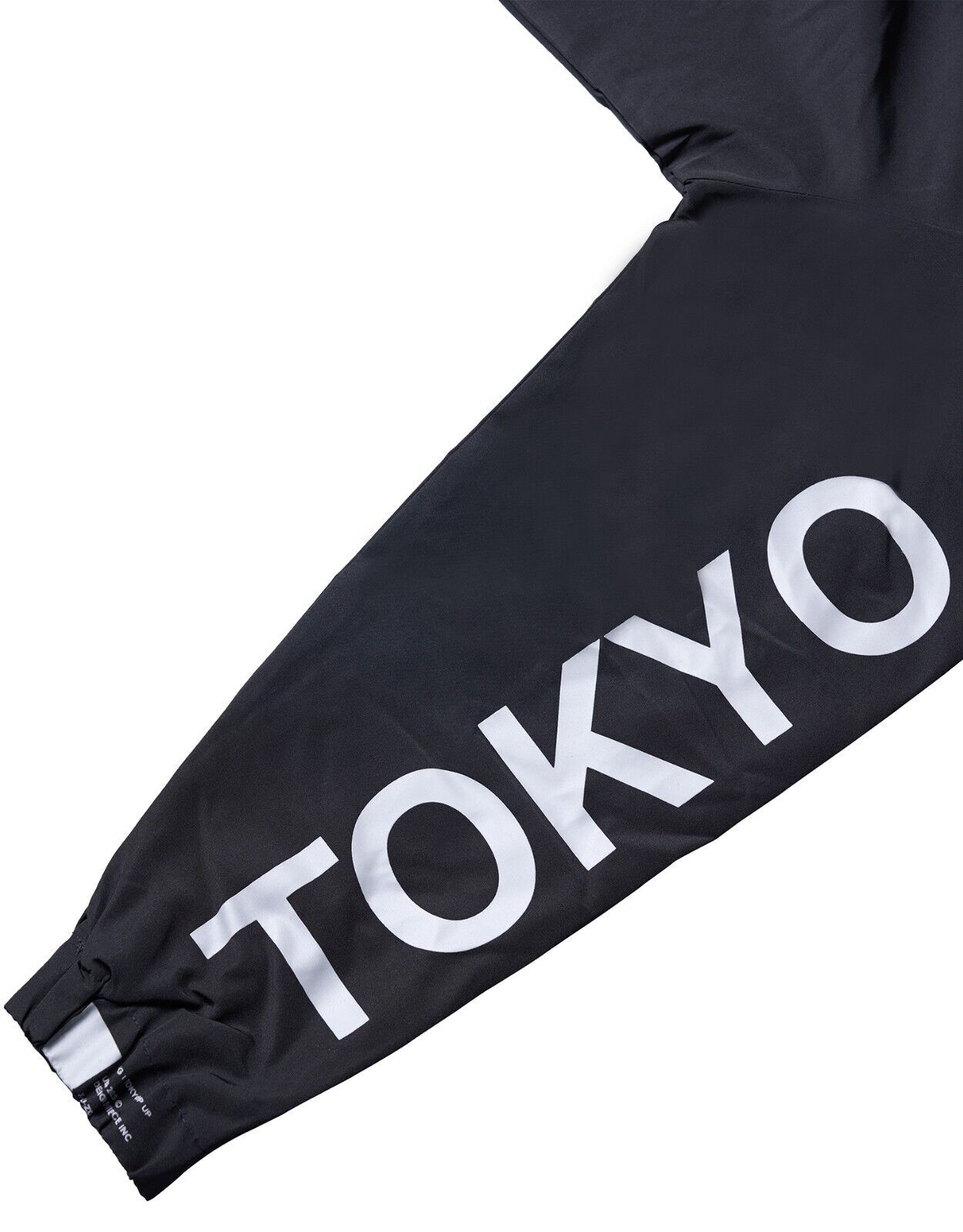Niepce Winter Tokyo Techwear Heavyweight Cyberpunk Streetwear Coat Jacket