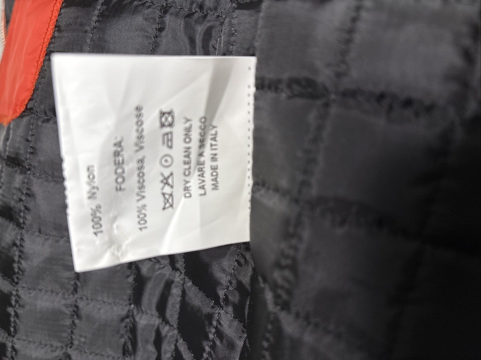 Strategic Business Unit Orange Vest Sz 52/XL