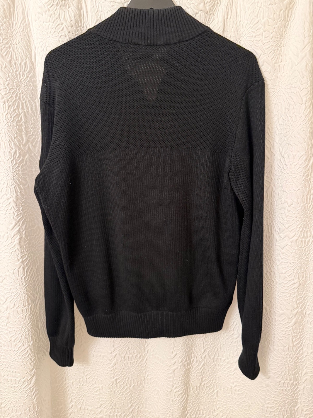 Canada Goose Jacket Men’s Hybridge Down Puffer Black Full Zip