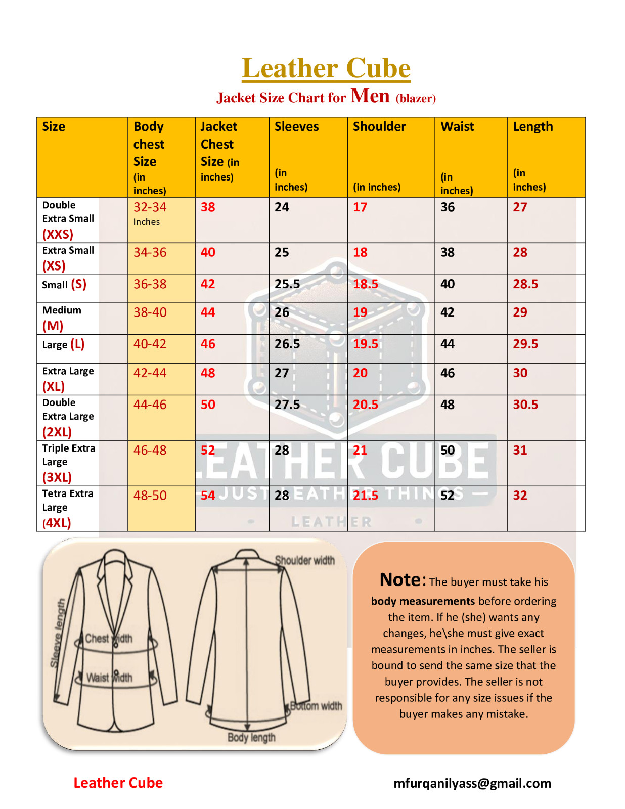Men Real Leather German Double Breasted Leather Coat