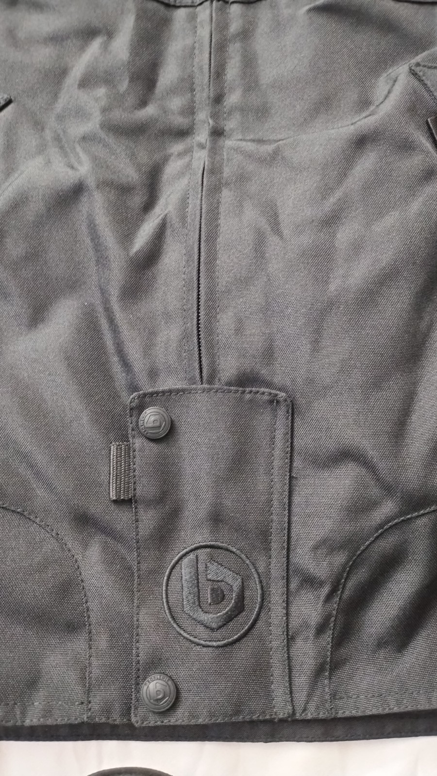 Ironjias Borleni Motorcycle Jacket All Season & Full Armor Pads Waterproof Large