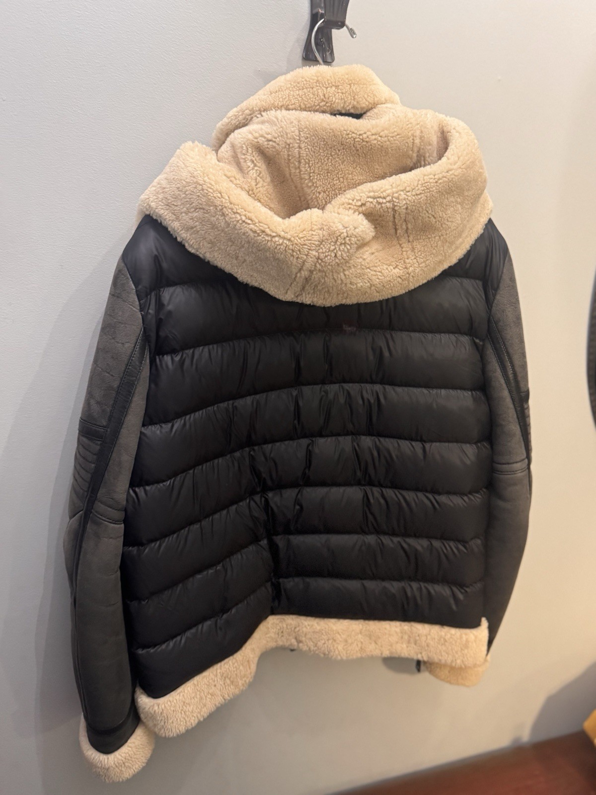 Rare Sample Piece 1 of 1 Moncler Tancrede Down Jacket Size 3 Made in Italy