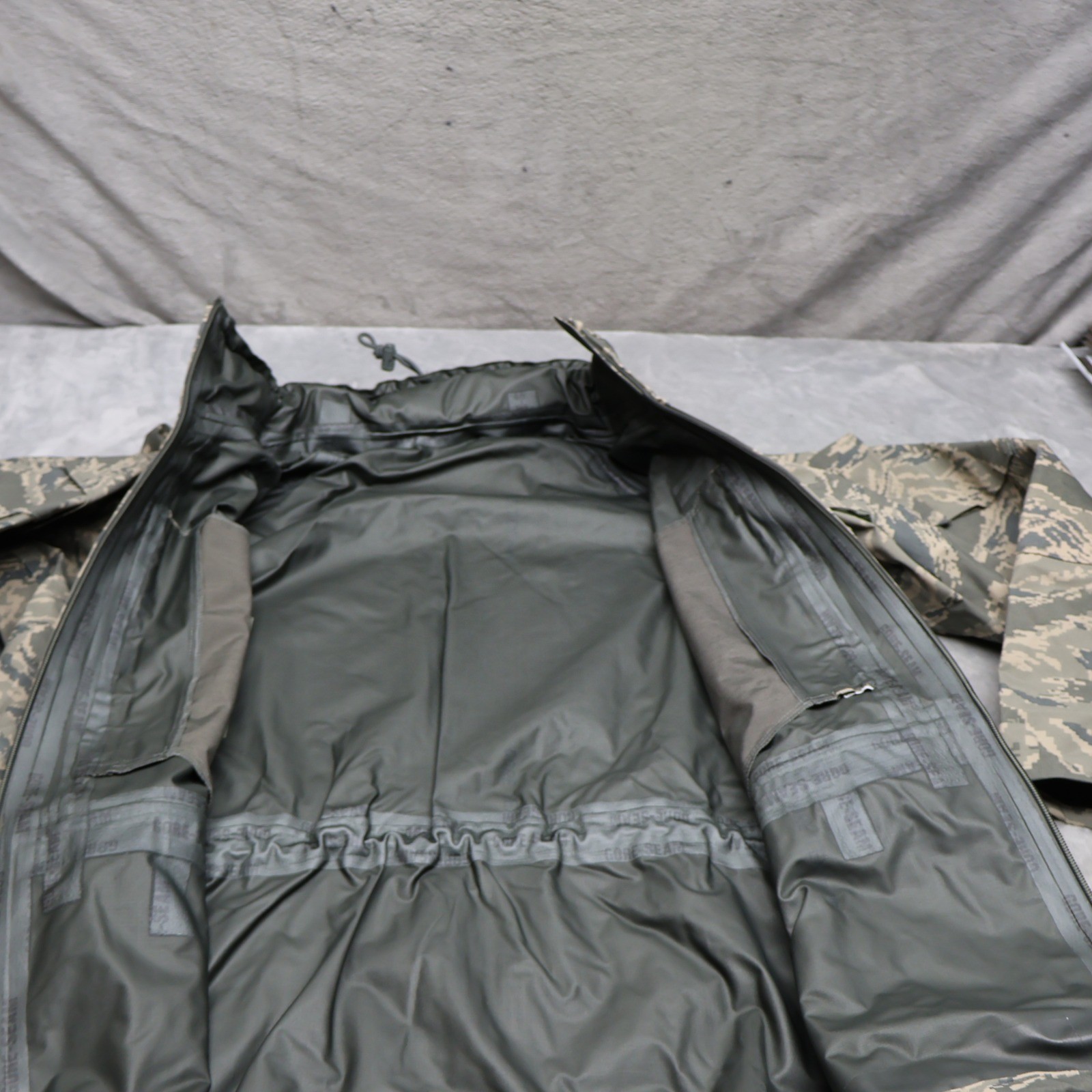 Propper Military Jacket Mens Large Regular Camo Utility Parka All Purpose NEW