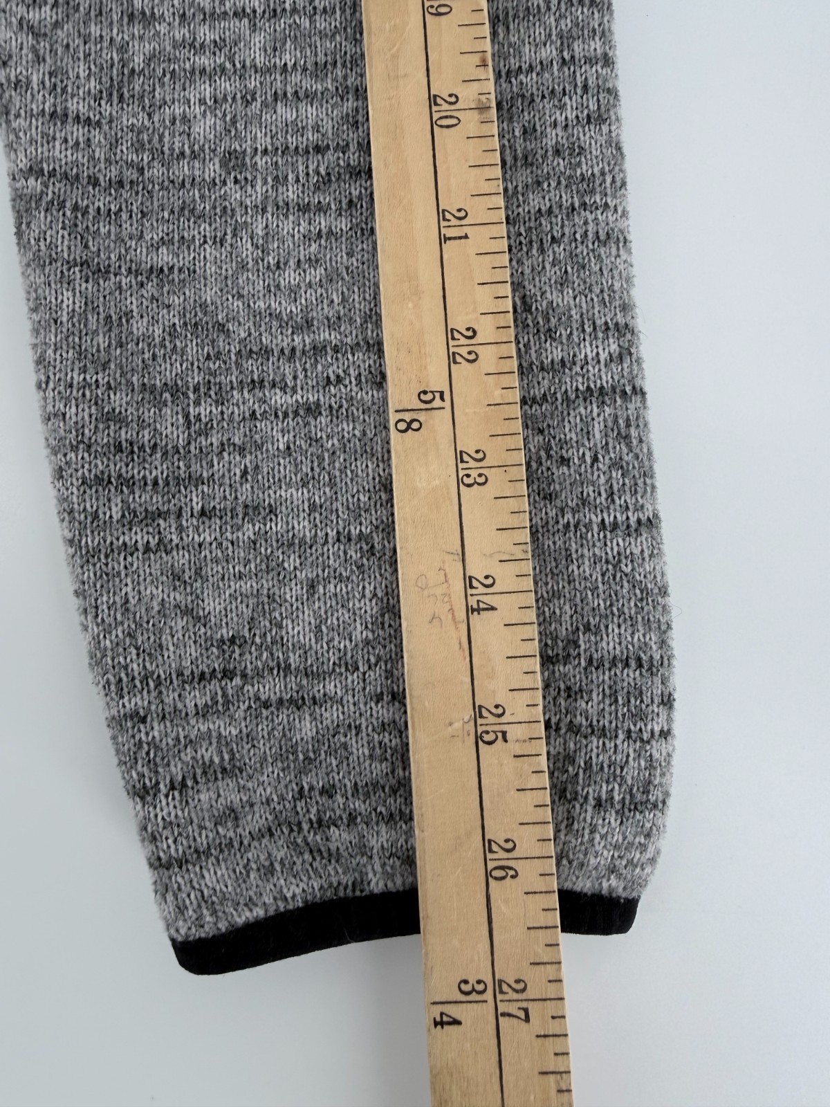 Picture Organic Marco Polartec Hooded Fleece Jacket Mens L Gray Full Zip