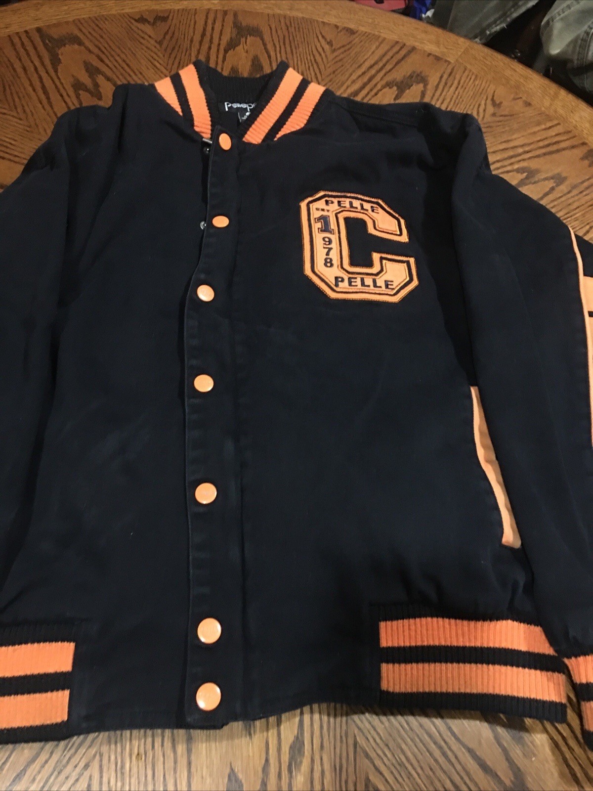 pelle pelle boxing jacket