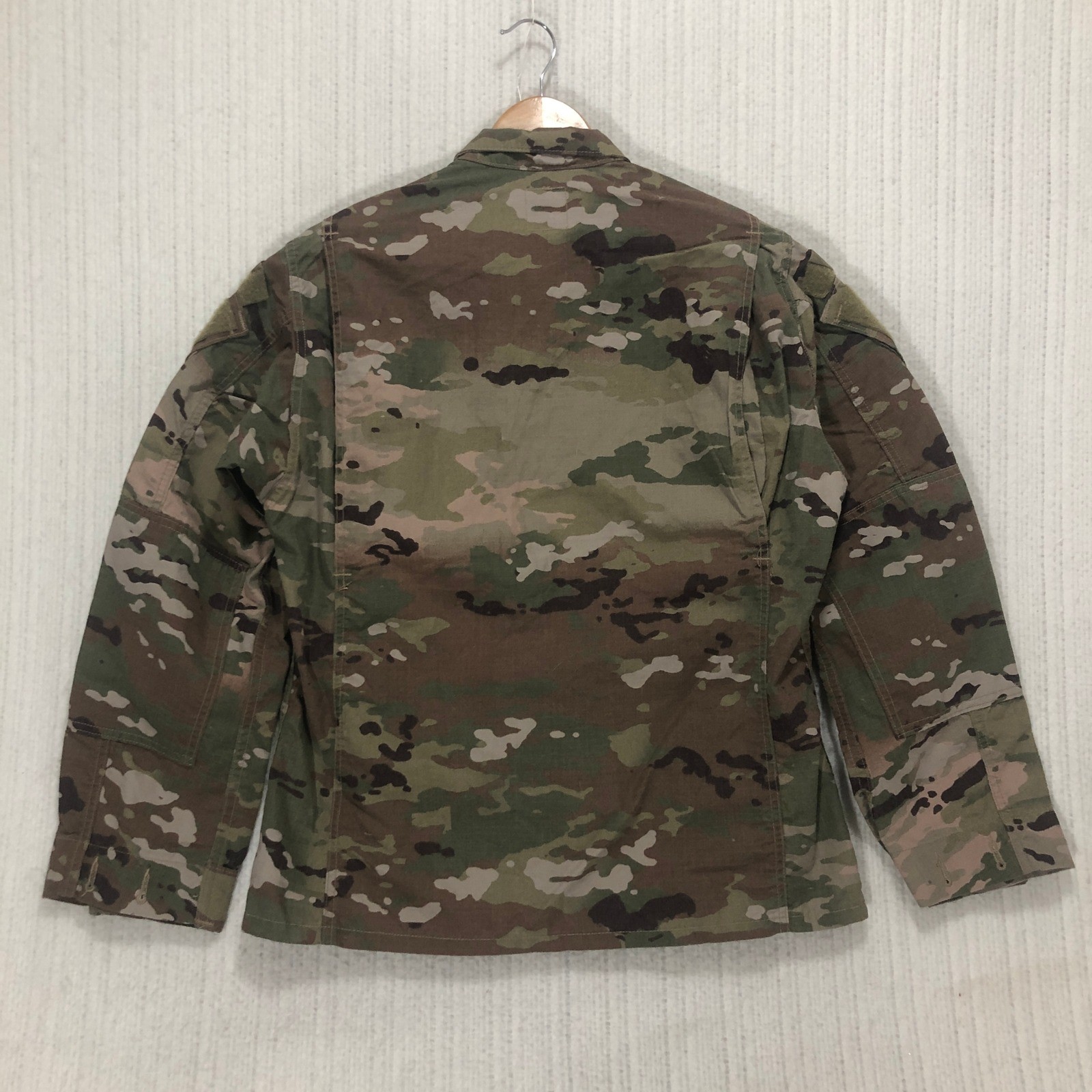 NWT US Military OCP Combat Coat Jacket Short Camo Insect Guard 8415-01-598-9974