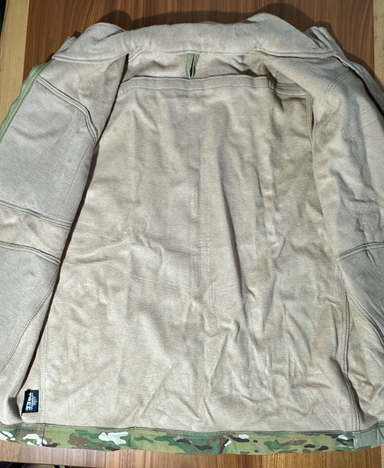 NEW – US Military OCP FREE IWOL Vest Flame Resistant FR Genuine Army Issue