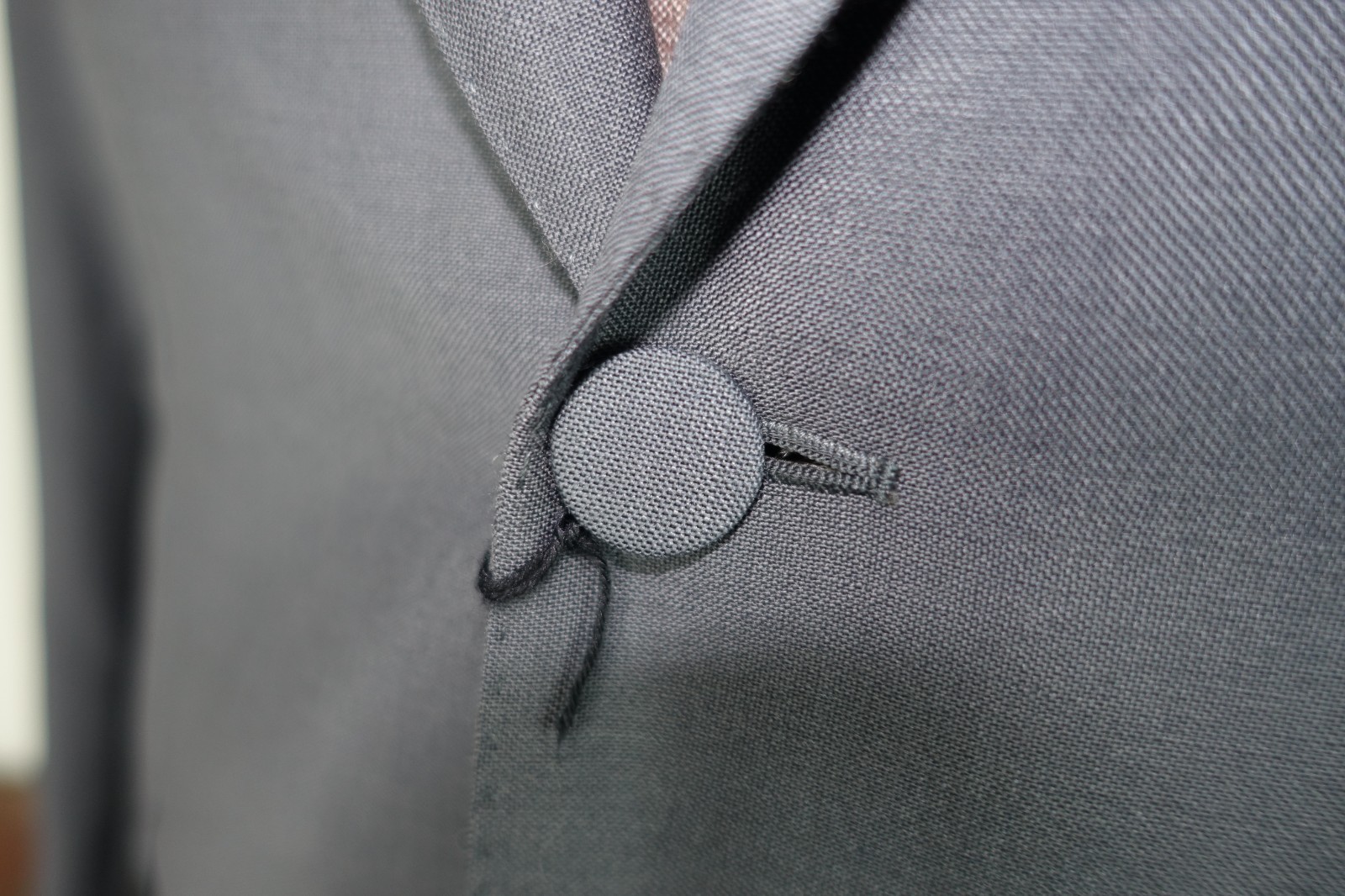 £1400 ALFRED DUNHILL NEW MOHAIR SUMMER TUX JACKET ITALY SMALL 38 48 JACKET