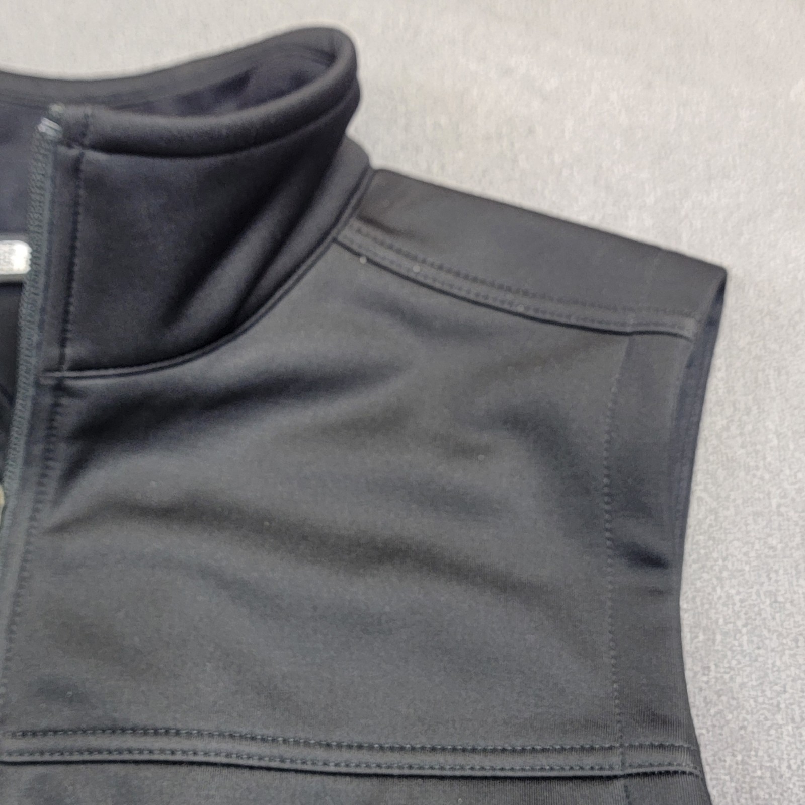 The North Face Men’s M TNF Ridgewall FZ Vest Black NWT NEW NORTHFACE NF0A3LGZJK3