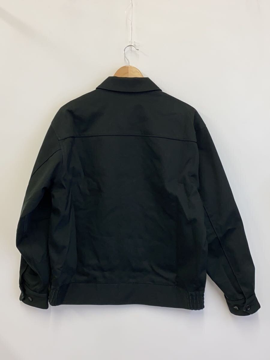 WACKO MARIA WESTERN JACKET Jacket M Cotton BLK Solid