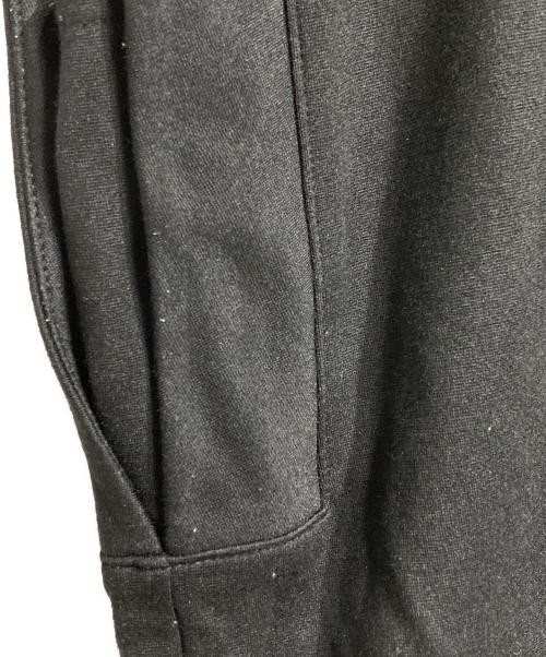 COGTHEBIGSMOKE Women’s Black Sleeveless Top, Stylish Stretchy Crew Neck, Size Fr
